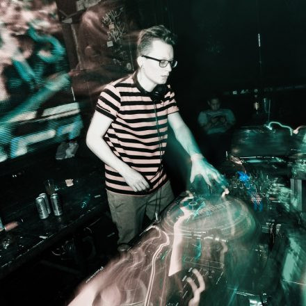 ET Future Beatz presents: ROCKWELL @ Flex