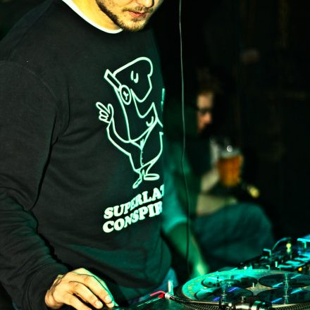 ET Future Beatz presents: ROCKWELL @ Flex