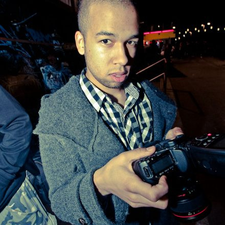 ET Future Beatz presents: ROCKWELL @ Flex