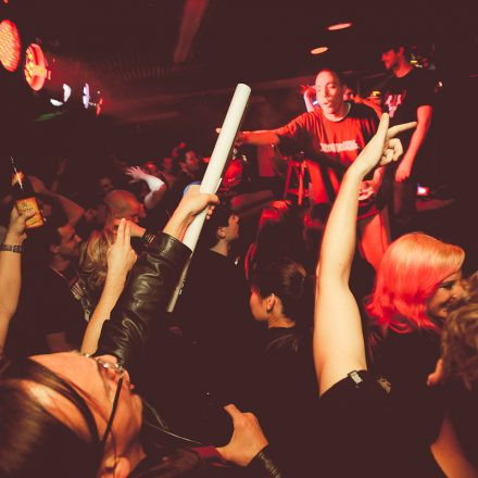 Wienzeile CD Releaseparty @ Replugged