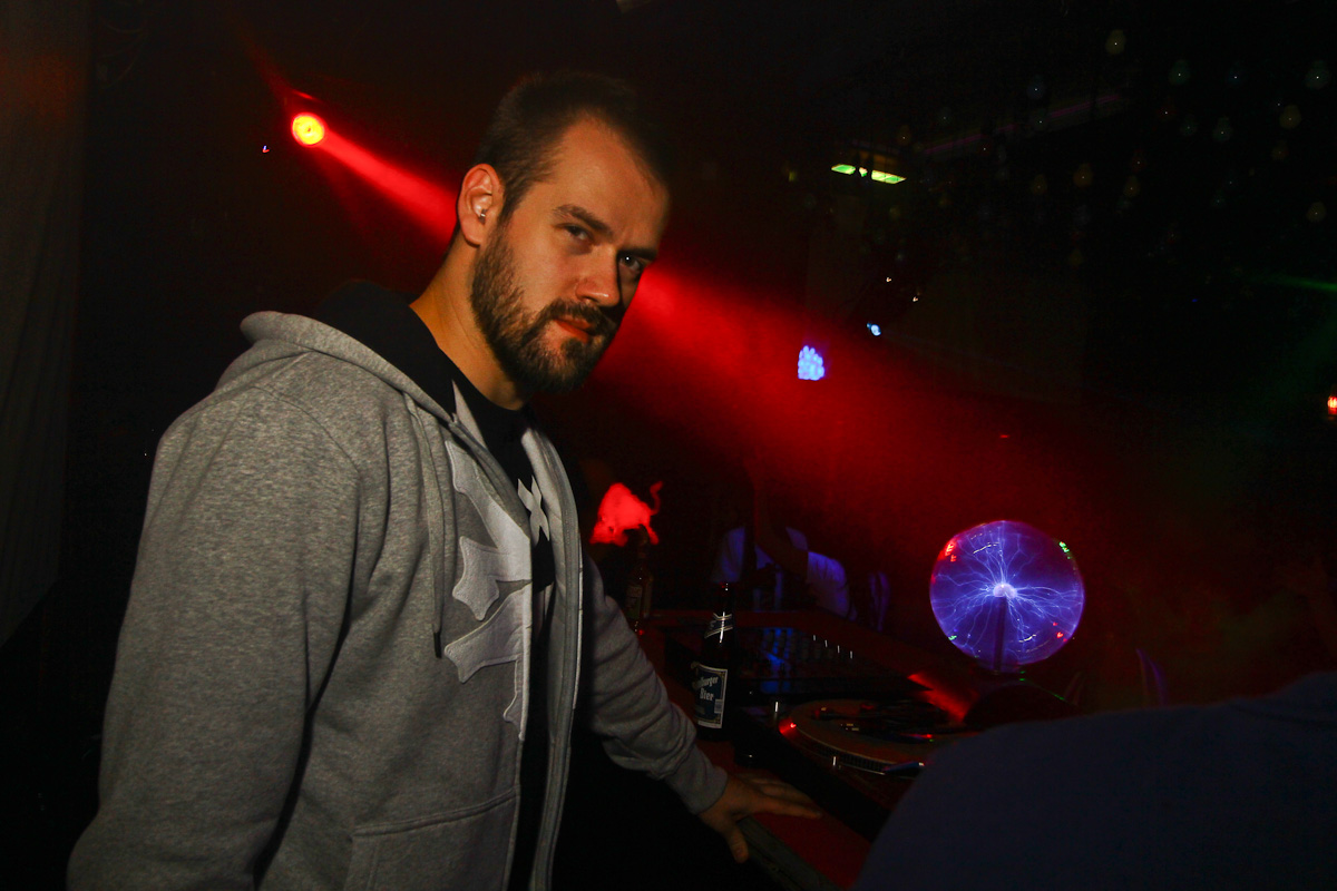 SLAP! @ Camera Club