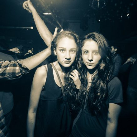 SLAP! @ Camera Club