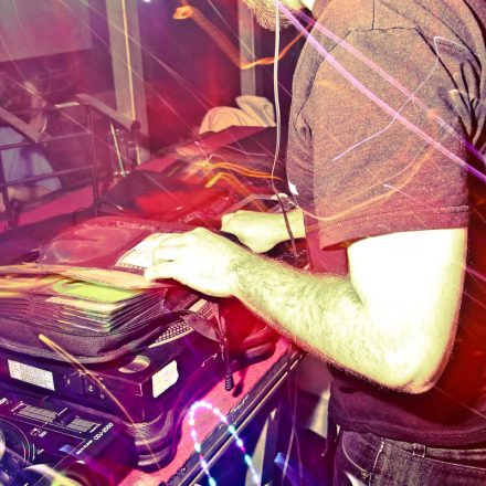 SLAP! @ Camera Club