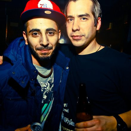 SLAP! @ Camera Club