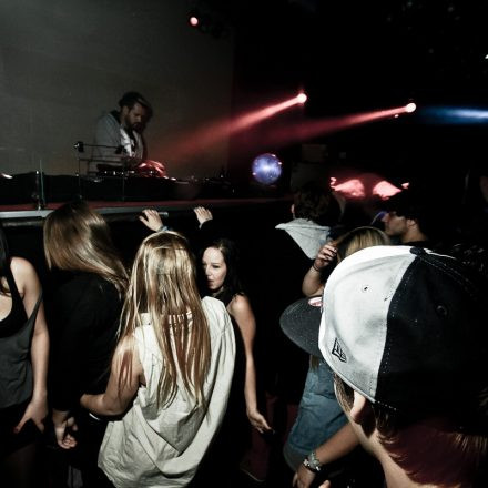 SLAP! @ Camera Club
