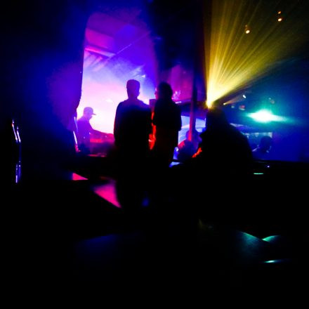 SLAP! @ Camera Club