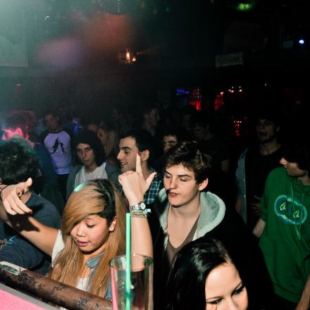 SLAP! @ Camera Club