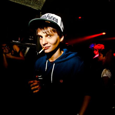 SLAP! @ Camera Club
