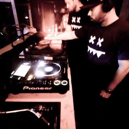 SLAP! @ Camera Club