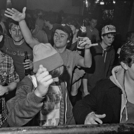 SLAP! @ Camera Club