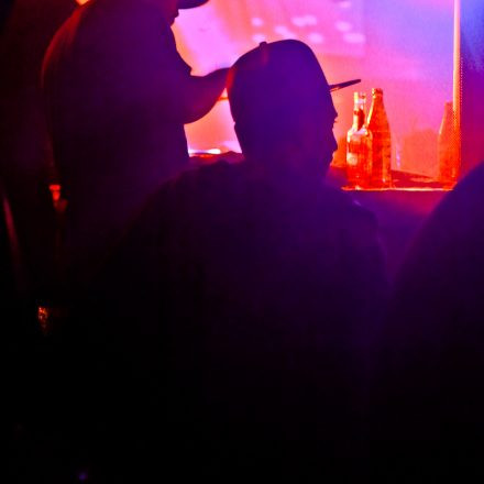 SLAP! @ Camera Club