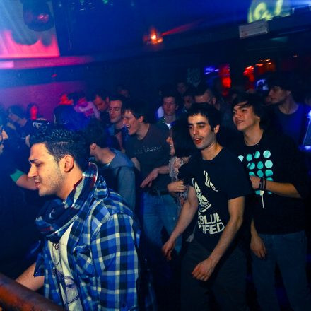 SLAP! @ Camera Club
