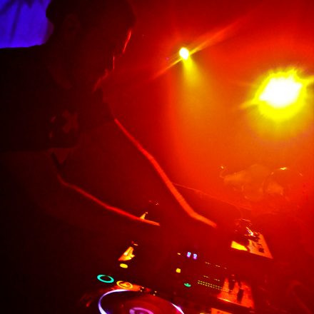 SLAP! @ Camera Club
