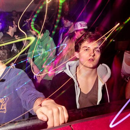SLAP! @ Camera Club