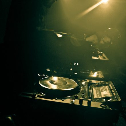 SLAP! @ Camera Club