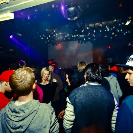 SLAP! @ Camera Club