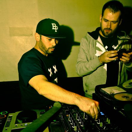 SLAP! @ Camera Club