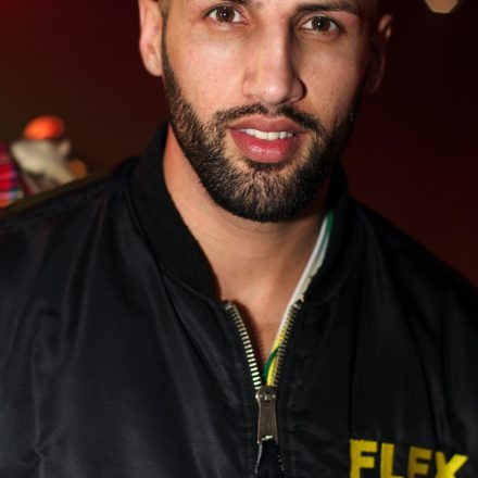 Wicked - Ed Cox @ Flex