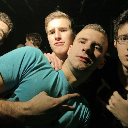 Beatthroat Vol 2 ft. Haezer & CCCookies @ Wuk