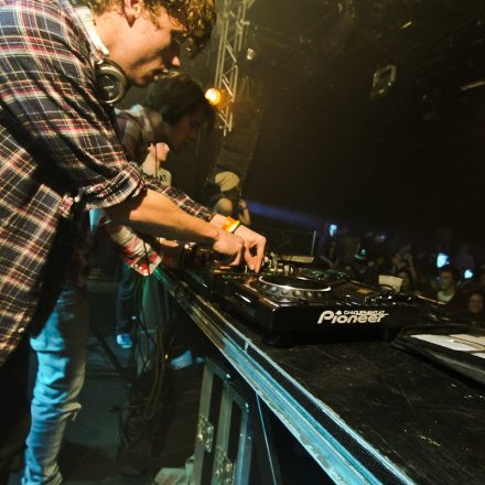 Beatthroat Vol 2 ft. Haezer & CCCookies @ Wuk