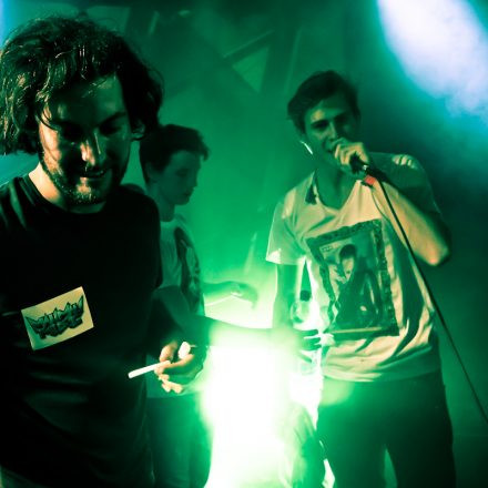 Beatthroat Vol 2 ft. Haezer & CCCookies @ Wuk
