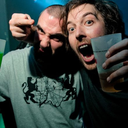 Beatthroat Vol 2 ft. Haezer & CCCookies @ Wuk