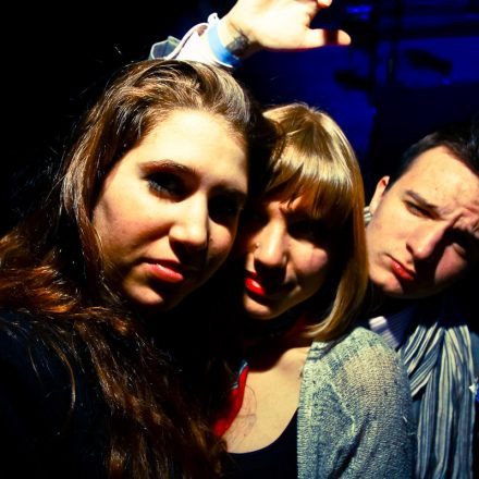 Beatthroat Vol 2 ft. Haezer & CCCookies @ Wuk