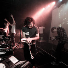 Beatthroat Vol 2 ft. Haezer & CCCookies @ Wuk