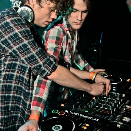 Beatthroat Vol 2 ft. Haezer & CCCookies @ Wuk