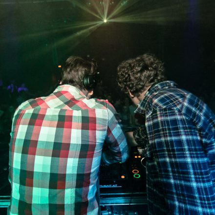 Beatthroat Vol 2 ft. Haezer & CCCookies @ Wuk