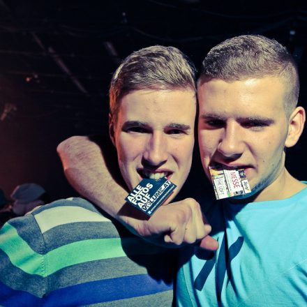 Beatthroat Vol 2 ft. Haezer & CCCookies @ Wuk