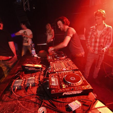 Beatthroat Vol 2 ft. Haezer & CCCookies @ Wuk