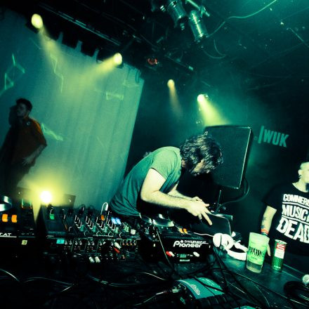 Beatthroat Vol 2 ft. Haezer & CCCookies @ Wuk