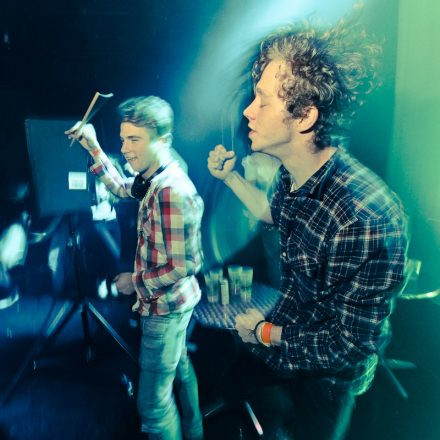 Beatthroat Vol 2 ft. Haezer & CCCookies @ Wuk