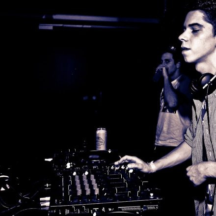 Beatthroat Vol 2 ft. Haezer & CCCookies @ Wuk