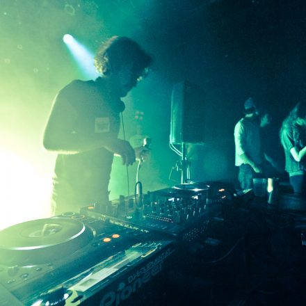 Beatthroat Vol 2 ft. Haezer & CCCookies @ Wuk