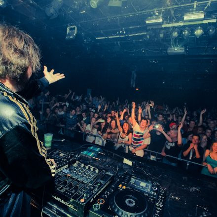 Beatthroat Vol 2 ft. Haezer & CCCookies @ Wuk