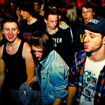 Beatthroat Vol 2 ft. Haezer & CCCookies @ Wuk