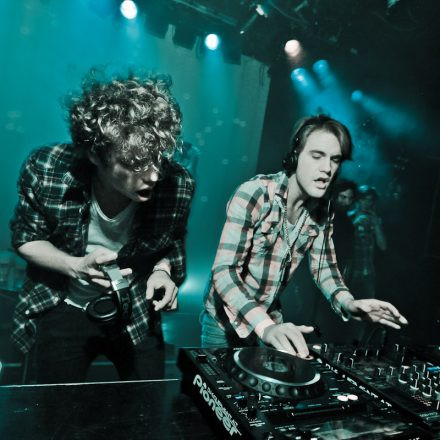 Beatthroat Vol 2 ft. Haezer & CCCookies @ Wuk