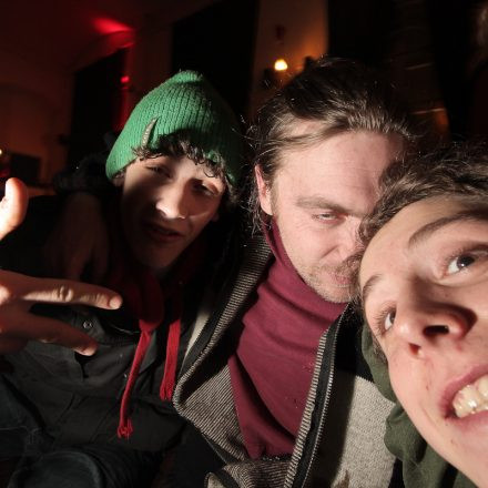 Beatthroat Vol 2 ft. Haezer & CCCookies @ Wuk