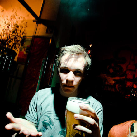 Beatthroat Vol 2 ft. Haezer & CCCookies @ Wuk
