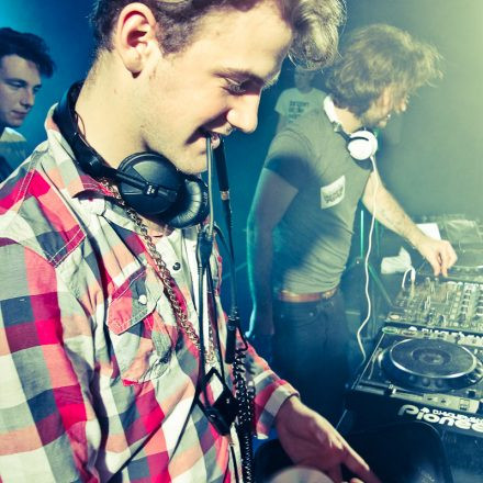 Beatthroat Vol 2 ft. Haezer & CCCookies @ Wuk