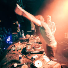Beatthroat Vol 2 ft. Haezer & CCCookies @ Wuk