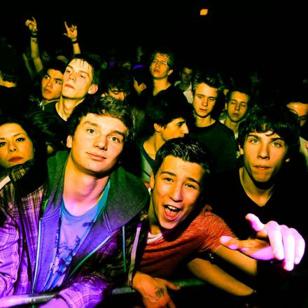 Beatthroat Vol 2 ft. Haezer & CCCookies @ Wuk
