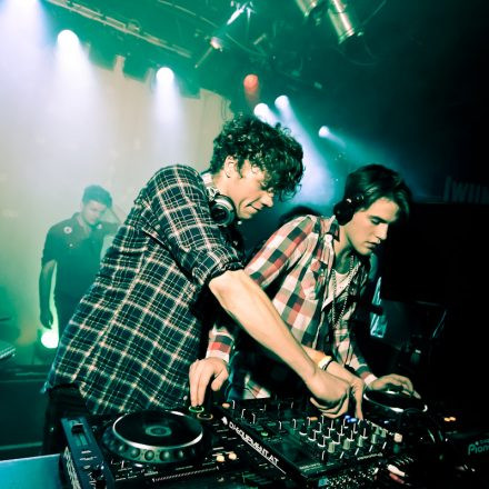 Beatthroat Vol 2 ft. Haezer & CCCookies @ Wuk