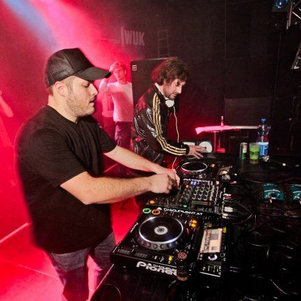 Beatthroat Vol 2 ft. Haezer & CCCookies @ Wuk
