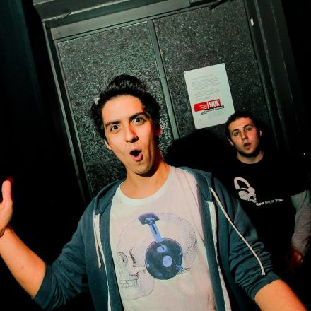 Beatthroat Vol 2 ft. Haezer & CCCookies @ Wuk