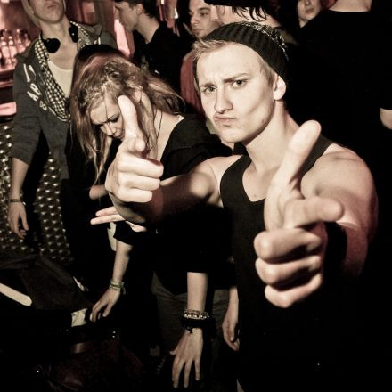 Beatthroat Vol 2 ft. Haezer & CCCookies @ Wuk