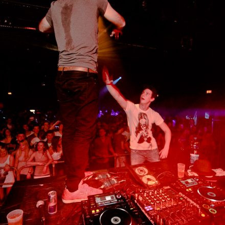 Beatthroat Vol 2 ft. Haezer & CCCookies @ Wuk