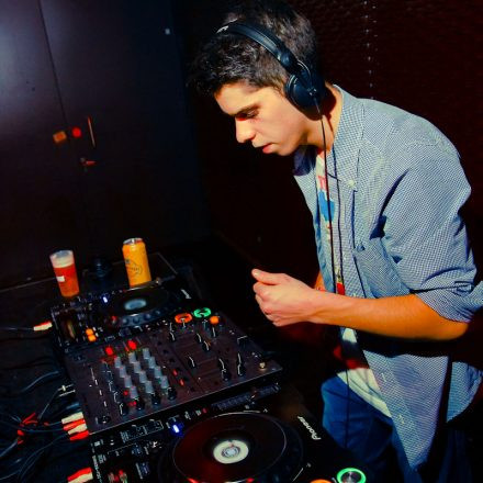 Beatthroat Vol 2 ft. Haezer & CCCookies @ Wuk